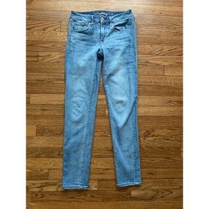 American Eagle skinny jeans